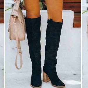 Saint Slouch Boot - Black